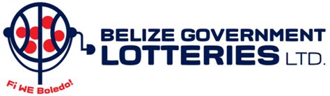 Belize Government Lotteries Limited.